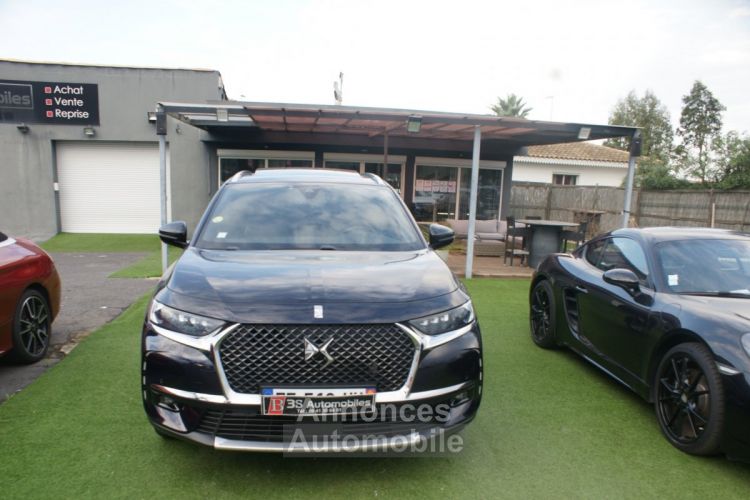 DS DS 7 CROSSBACK BLUEHDI 180CH GRAND CHIC AUTOMATIQUE - <small></small> 27.990 € <small>TTC</small> - #2