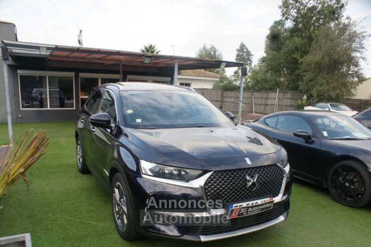 DS DS 7 CROSSBACK BLUEHDI 180CH GRAND CHIC AUTOMATIQUE - <small></small> 27.990 € <small>TTC</small> - #3