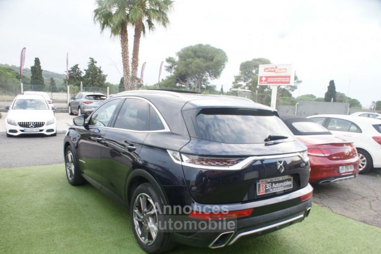 DS DS 7 CROSSBACK BLUEHDI 180CH GRAND CHIC AUTOMATIQUE - <small></small> 27.990 € <small>TTC</small> - #5