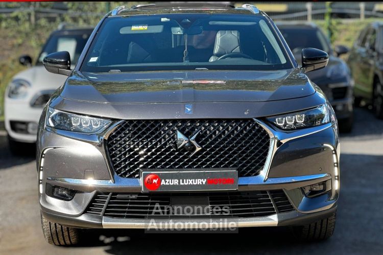 DS DS 7 CROSSBACK BlueHDi 180ch Grand Chic EAT8 - <small></small> 23.490 € <small>TTC</small> - #2