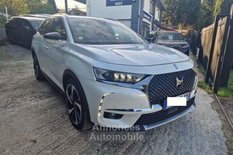 DS DS 7 CROSSBACK BlueHDi 180ch Grand Chic EAT8 - <small></small> 26.980 € <small>TTC</small> - #1