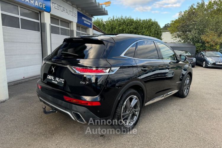 DS DS 7 CROSSBACK BlueHDi 180ch Grand Chic Rivoli Automatique - <small></small> 25.990 € <small>TTC</small> - #3