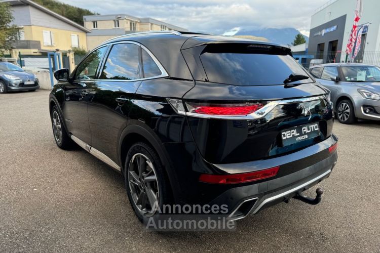 DS DS 7 CROSSBACK BlueHDi 180ch Grand Chic Rivoli Automatique - <small></small> 25.990 € <small>TTC</small> - #4