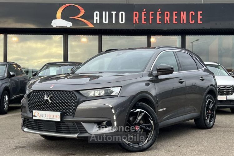 DS DS 7 CROSSBACK BLUEHDI 180CH PERFORMANCE LINE + AUTOMATIQUE - <small></small> 24.990 € <small></small> - #1