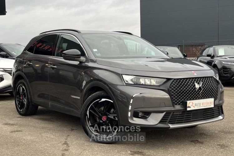 DS DS 7 CROSSBACK BLUEHDI 180CH PERFORMANCE LINE + AUTOMATIQUE - <small></small> 24.990 € <small></small> - #2