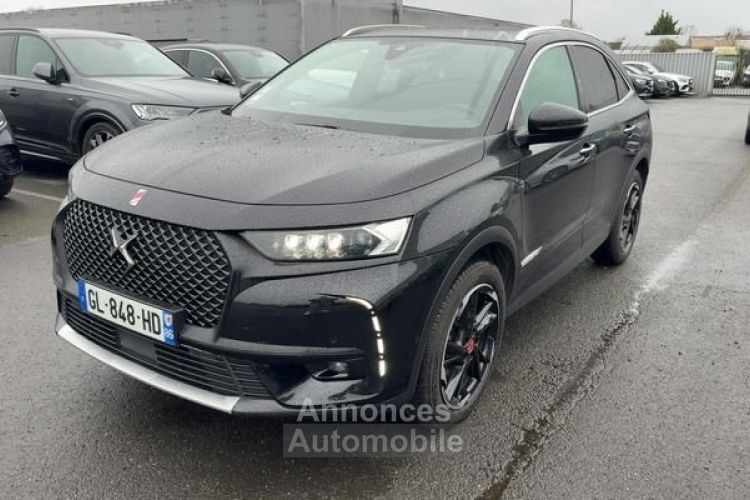 DS DS 7 CROSSBACK BLUEHDI 180CH PERFORMANCE LINE + AUTOMATIQUE - <small></small> 27.990 € <small>TTC</small> - #1