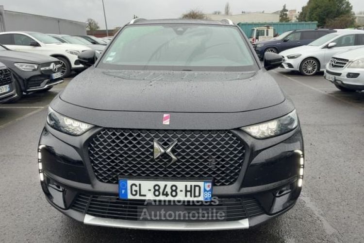 DS DS 7 CROSSBACK BLUEHDI 180CH PERFORMANCE LINE + AUTOMATIQUE - <small></small> 27.990 € <small>TTC</small> - #3