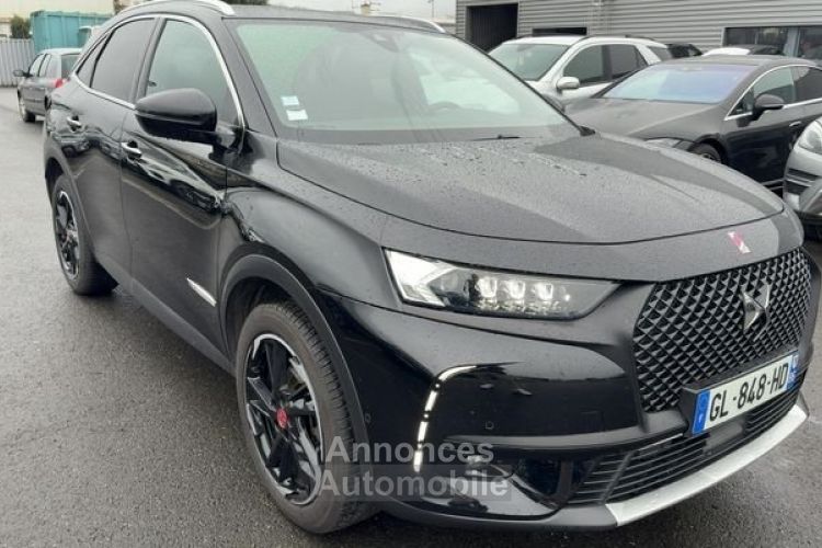 DS DS 7 CROSSBACK BLUEHDI 180CH PERFORMANCE LINE + AUTOMATIQUE - <small></small> 27.990 € <small>TTC</small> - #4