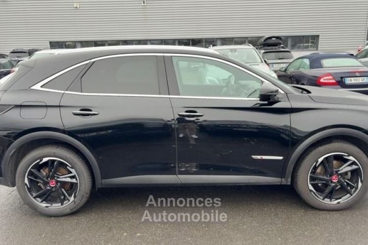 DS DS 7 CROSSBACK BLUEHDI 180CH PERFORMANCE LINE + AUTOMATIQUE - <small></small> 27.990 € <small>TTC</small> - #9