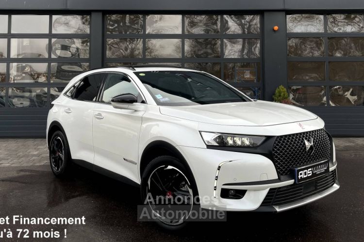 DS DS 7 CROSSBACK BlueHDi 180ch Performance Line + EAT8 / À PARTIR DE 405,20 € * - <small></small> 28.990 € <small>TTC</small> - #1