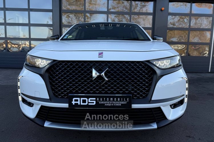 DS DS 7 CROSSBACK BlueHDi 180ch Performance Line + EAT8 / À PARTIR DE 427,96€ * - <small></small> 26.990 € <small>TTC</small> - #2