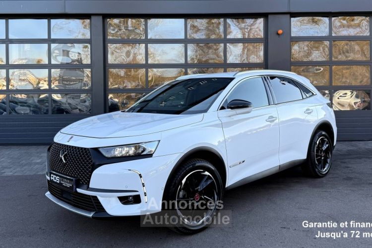 DS DS 7 CROSSBACK BlueHDi 180ch Performance Line + EAT8 / À PARTIR DE 427,96€ * - <small></small> 26.990 € <small>TTC</small> - #3