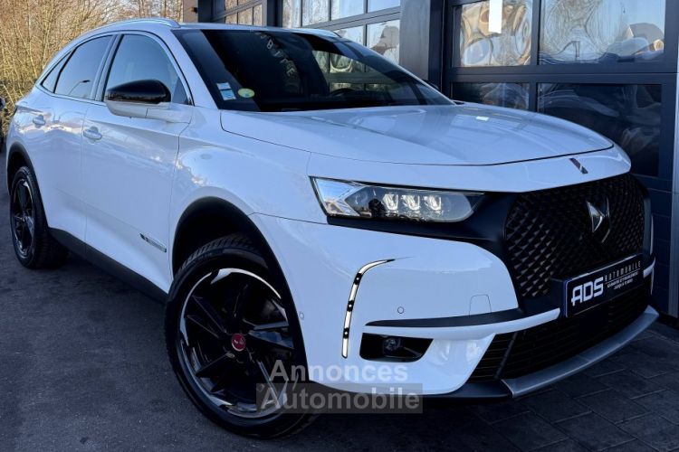 DS DS 7 CROSSBACK BlueHDi 180ch Performance Line + EAT8 / À PARTIR DE 427,96€ * - <small></small> 26.990 € <small>TTC</small> - #37