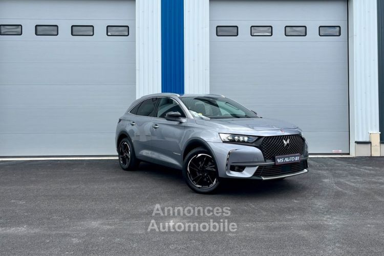 DS DS 7 CROSSBACK BlueHDi 180ch performance Line + - <small></small> 22.490 € <small>TTC</small> - #1