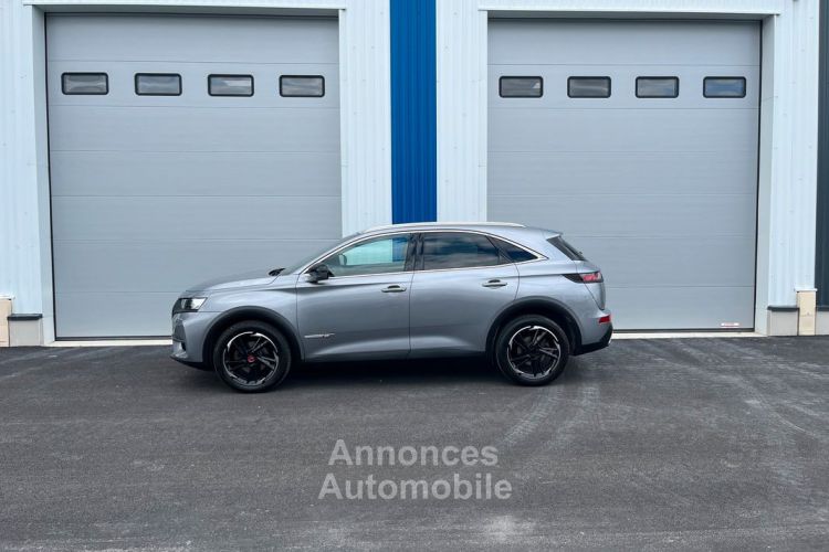 DS DS 7 CROSSBACK BlueHDi 180ch performance Line + - <small></small> 22.490 € <small>TTC</small> - #4