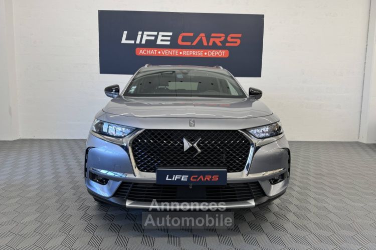 DS DS 7 CROSSBACK BlueHDi 180ch Performance Line 2018 automatique 1ère main entretien complet - <small></small> 24.990 € <small>TTC</small> - #8