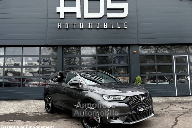 DS DS 7 CROSSBACK BlueHDi 180ch Performance Line EAT8 - <small></small> 29.990 € <small>TTC</small> - #1