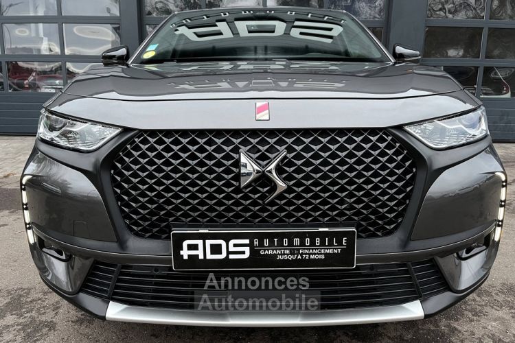 DS DS 7 CROSSBACK BlueHDi 180ch Performance Line EAT8 - <small></small> 29.990 € <small>TTC</small> - #2