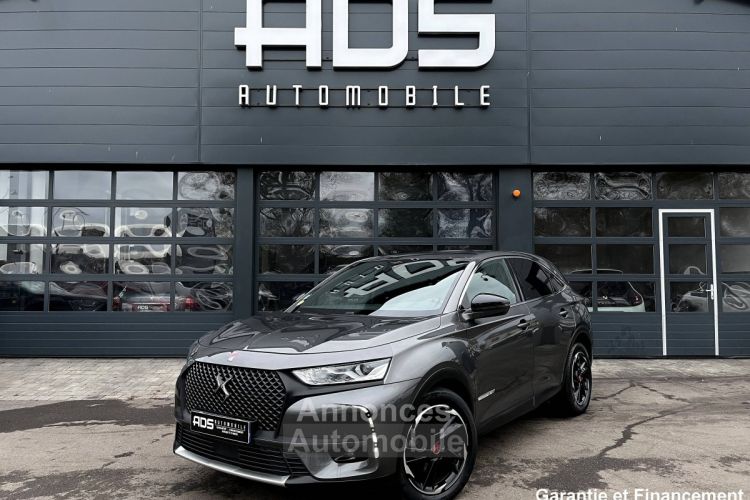 DS DS 7 CROSSBACK BlueHDi 180ch Performance Line EAT8 - <small></small> 29.990 € <small>TTC</small> - #3