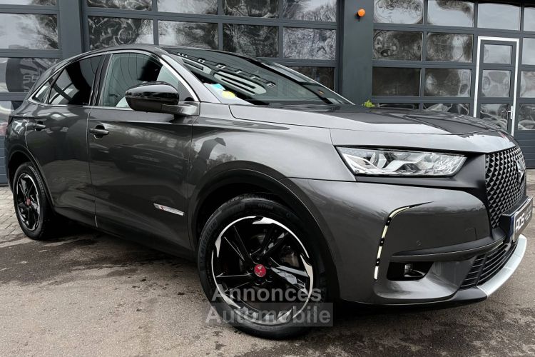 DS DS 7 CROSSBACK BlueHDi 180ch Performance Line EAT8 - <small></small> 29.990 € <small>TTC</small> - #5