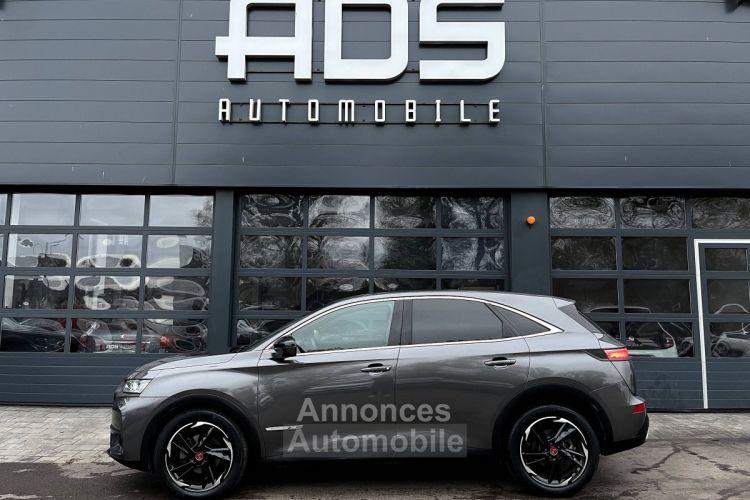 DS DS 7 CROSSBACK BlueHDi 180ch Performance Line EAT8 - <small></small> 29.990 € <small>TTC</small> - #7