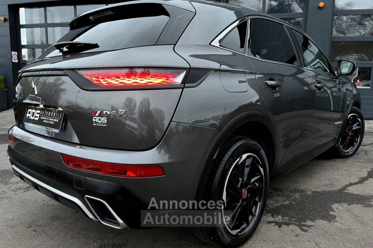 DS DS 7 CROSSBACK BlueHDi 180ch Performance Line EAT8 - <small></small> 29.990 € <small>TTC</small> - #9