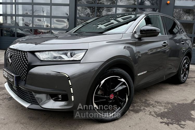 DS DS 7 CROSSBACK BlueHDi 180ch Performance Line EAT8 - <small></small> 29.990 € <small>TTC</small> - #10