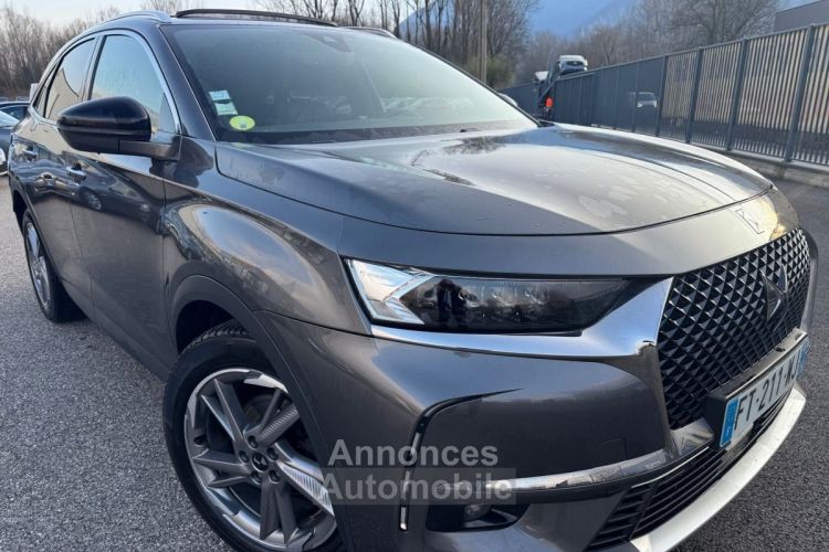 DS DS 7 CROSSBACK BLUEHDI 180CH RIVOLI AUTOMATIQUE TOIT OUVRANT - <small></small> 22.990 € <small>TTC</small> - #7