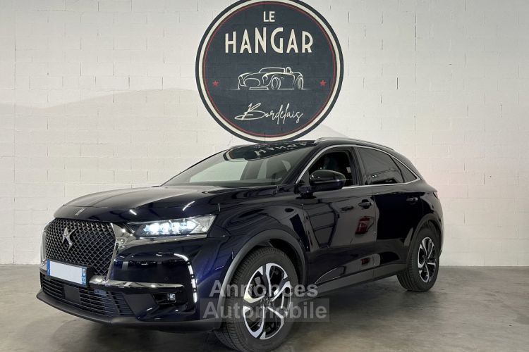 DS DS 7 CROSSBACK BlueHDi 2.0 180ch EAT8 So Chic - <small></small> 22.990 € <small>TTC</small> - #1