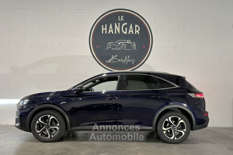 DS DS 7 CROSSBACK BlueHDi 2.0 180ch EAT8 So Chic - <small></small> 22.990 € <small>TTC</small> - #3