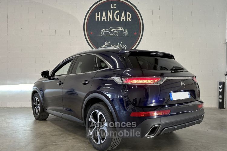 DS DS 7 CROSSBACK BlueHDi 2.0 180ch EAT8 So Chic - <small></small> 22.990 € <small>TTC</small> - #5