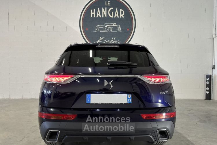 DS DS 7 CROSSBACK BlueHDi 2.0 180ch EAT8 So Chic - <small></small> 22.990 € <small>TTC</small> - #7