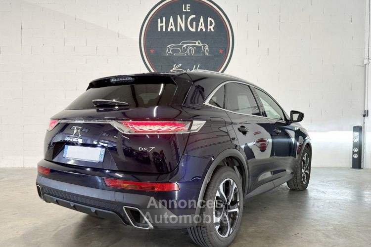 DS DS 7 CROSSBACK BlueHDi 2.0 180ch EAT8 So Chic - <small></small> 22.990 € <small>TTC</small> - #9