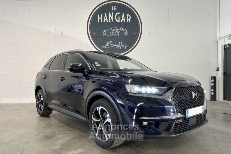 DS DS 7 CROSSBACK BlueHDi 2.0 180ch EAT8 So Chic - <small></small> 22.990 € <small>TTC</small> - #13