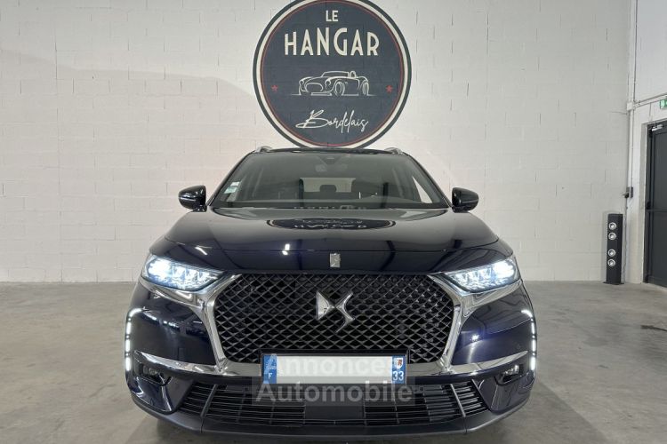 DS DS 7 CROSSBACK BlueHDi 2.0 180ch EAT8 So Chic - <small></small> 22.990 € <small>TTC</small> - #15