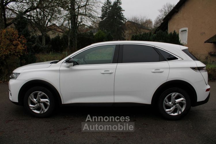 DS DS 7 CROSSBACK BUSINESS 1L5 BLUEHDI 130 BOITE 6V GPS MÉDIA USB CLIM RÉGULATEUR BLUETOOTH CAMÉRA - <small></small> 18.990 € <small>TTC</small> - #6