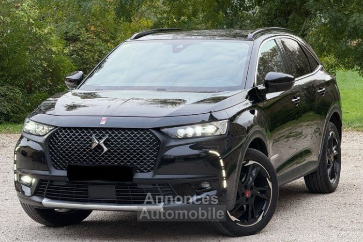 DS DS 7 CROSSBACK Citroen DS7 1,5hdi PERFORMANCE LINE 2021 - <small></small> 14.490 € <small>TTC</small> - #1