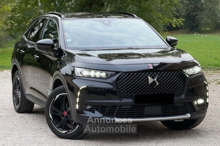 DS DS 7 CROSSBACK Citroen DS7 1,5hdi PERFORMANCE LINE 2021 - <small></small> 14.490 € <small>TTC</small> - #2