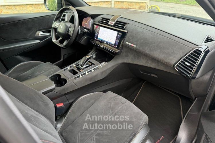 DS DS 7 CROSSBACK Citroen DS7 1,5hdi PERFORMANCE LINE 2021 - <small></small> 14.490 € <small>TTC</small> - #3