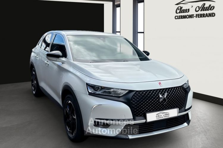 DS DS 7 CROSSBACK D7 performance line eat8 bluehdi 130 - <small></small> 29.990 € <small>TTC</small> - #3