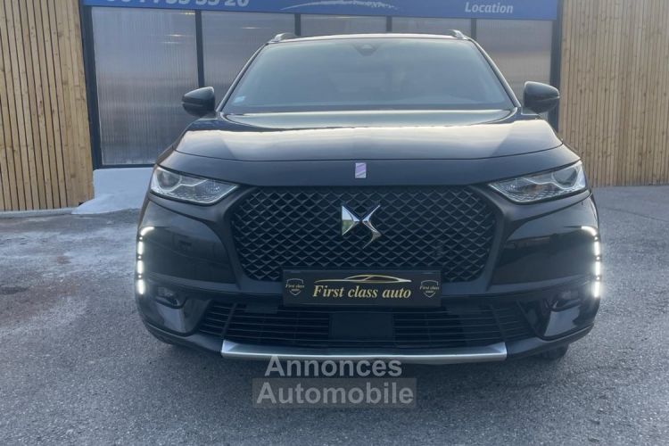 DS DS 7 CROSSBACK DS DS7 CROSSBACK 1.5 BLUEHDI 130 Rivoli - <small></small> 19.900 € <small></small> - #1