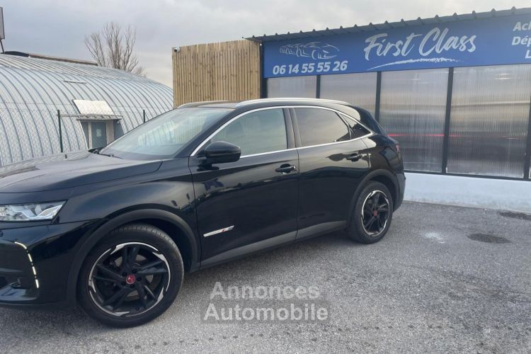 DS DS 7 CROSSBACK DS DS7 CROSSBACK 1.5 BLUEHDI 130 Rivoli - <small></small> 19.900 € <small></small> - #3