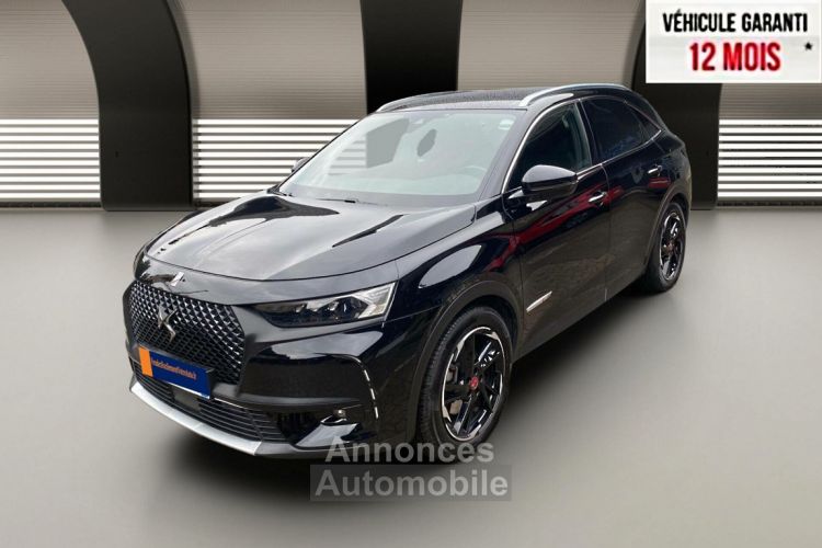 DS DS 7 CROSSBACK DS7    E-TENSE 300ch Performance Line - <small></small> 29.490 € <small>TTC</small> - #1