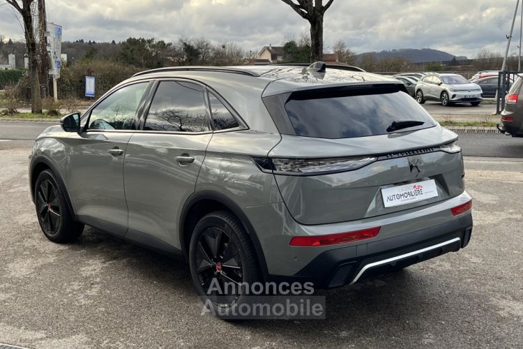 DS DS 7 CROSSBACK Ds7 1.5 Blue Hdi 130 ch PERFORMANCE LINE PLUS EAT8 - <small></small> 39.990 € <small>TTC</small> - #7