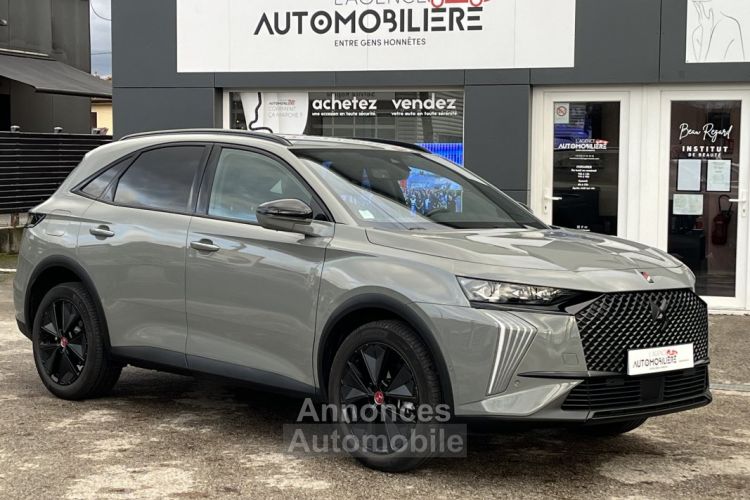 DS DS 7 CROSSBACK Ds7 1.5 Blue Hdi 130 ch PERFORMANCE LINE PLUS EAT8 - <small></small> 39.990 € <small>TTC</small> - #21
