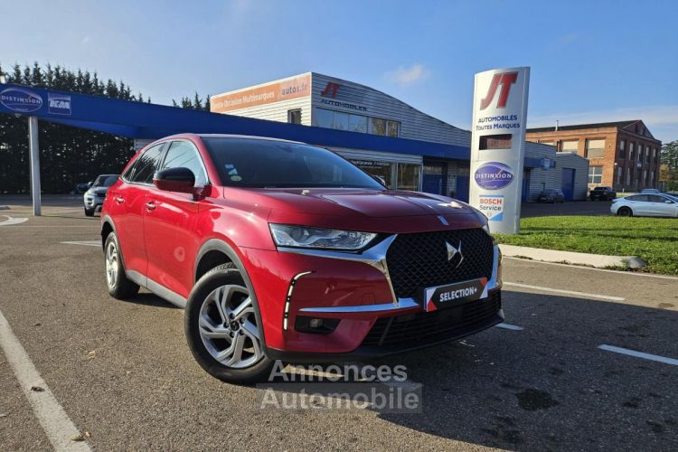 DS DS 7 CROSSBACK DS7 1.5 BlueHDi - 130  So Chic  299? / mois * - <small></small> 21.890 € <small>TTC</small> - #1