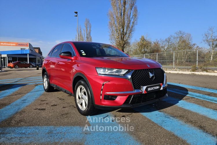 DS DS 7 CROSSBACK DS7 1.5 BlueHDi - 130  So Chic  299? / mois * - <small></small> 21.890 € <small>TTC</small> - #2