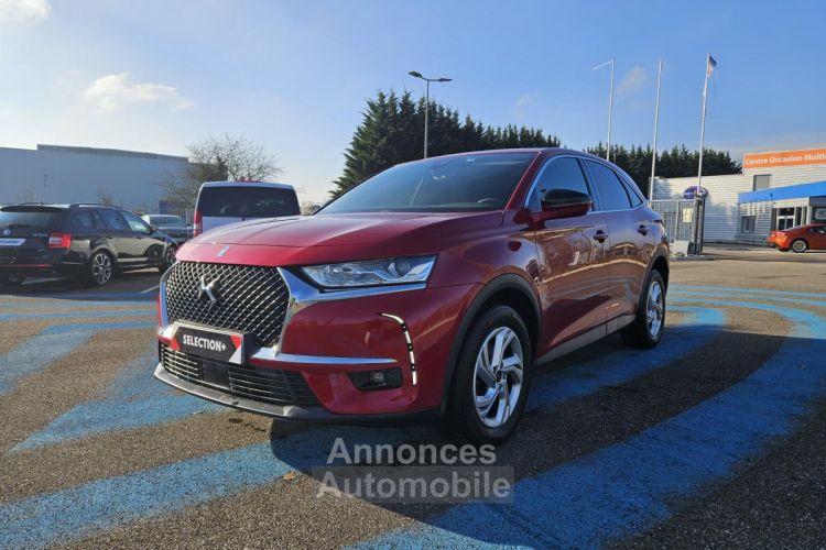 DS DS 7 CROSSBACK DS7 1.5 BlueHDi - 130  So Chic  299? / mois * - <small></small> 21.890 € <small>TTC</small> - #4