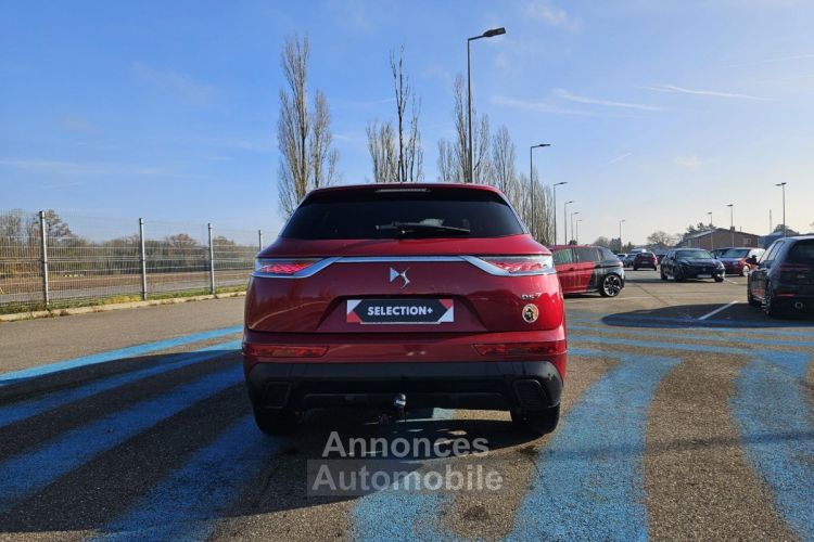 DS DS 7 CROSSBACK DS7 1.5 BlueHDi - 130  So Chic  299? / mois * - <small></small> 21.890 € <small>TTC</small> - #6