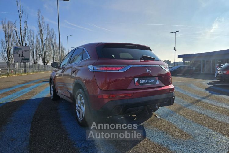 DS DS 7 CROSSBACK DS7 1.5 BlueHDi - 130  So Chic  299? / mois * - <small></small> 21.890 € <small>TTC</small> - #7